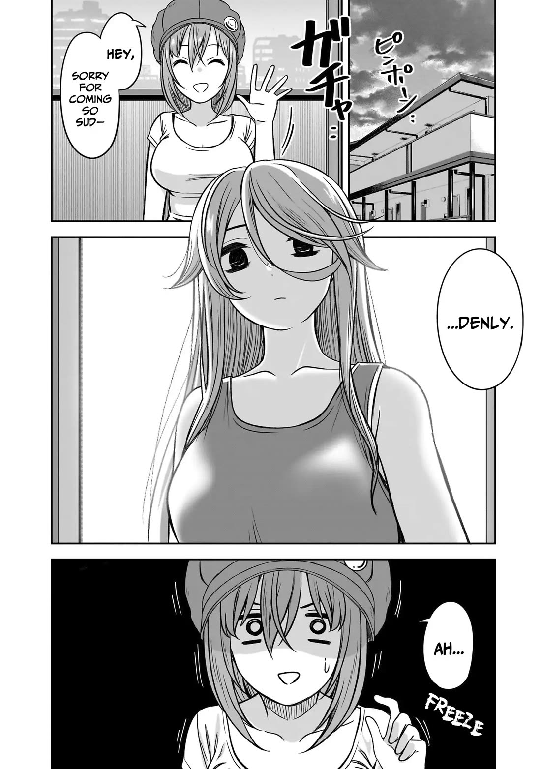 What I'd Like to do With That Gloomy Girl Chapter 82 page 13 - Chapter 82: The person I want to be with