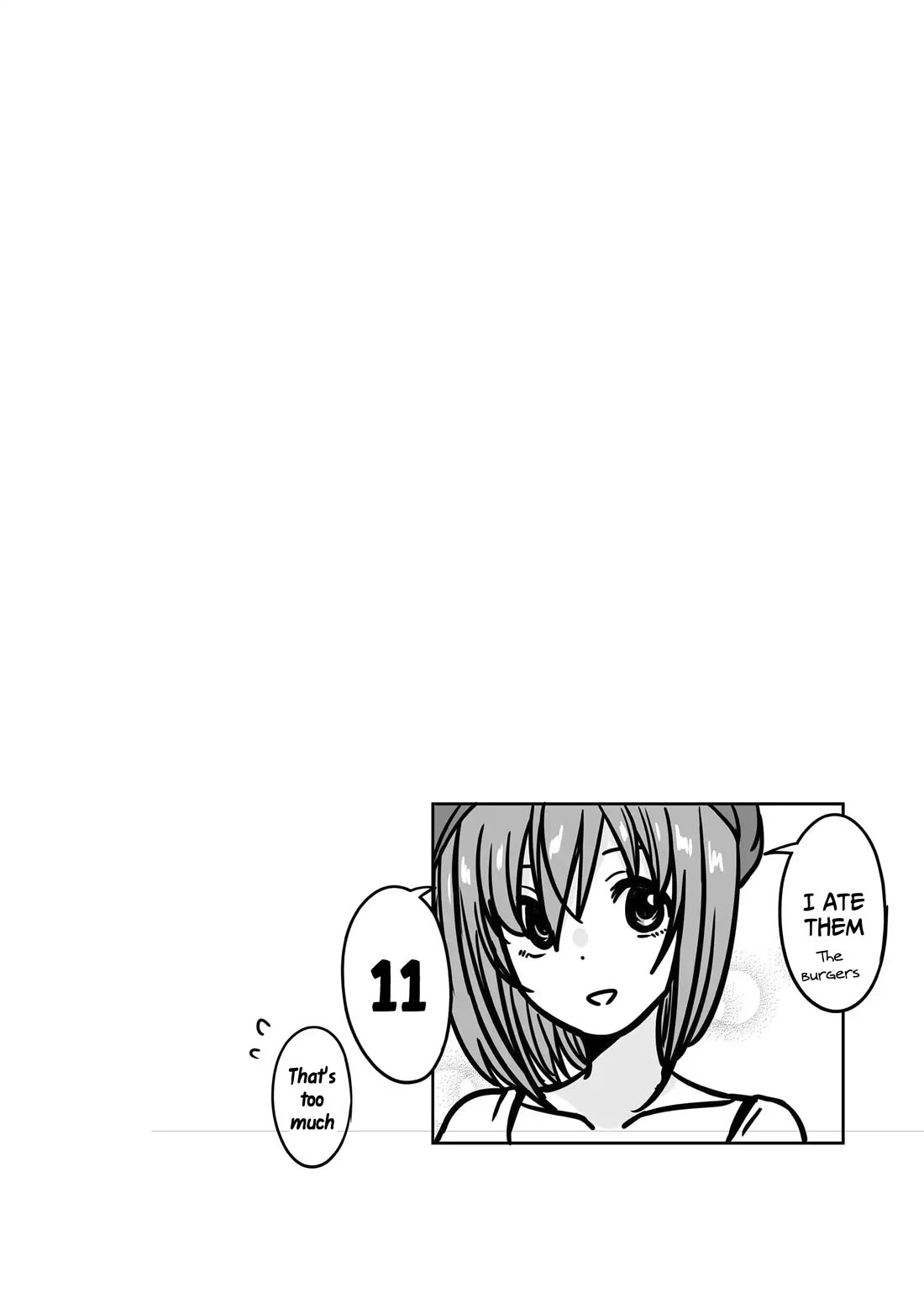 What I'd Like to do With That Gloomy Girl Chapter 82 page 15 - Chapter 82: The person I want to be with