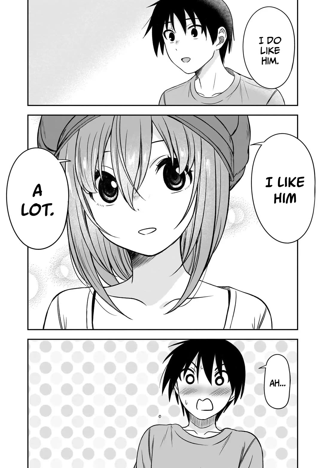 What I'd Like to do With That Gloomy Girl Chapter 82 page 6 - Chapter 82: The person I want to be with