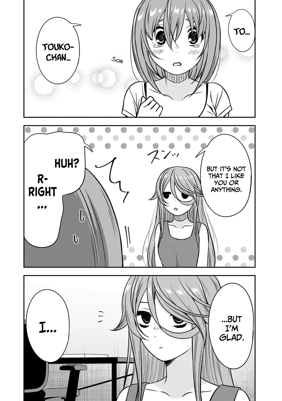 What I'd Like to do With That Gloomy Girl Chapter 83 page 10 - Chapter 83: What I'd like to do with that gloomy girl