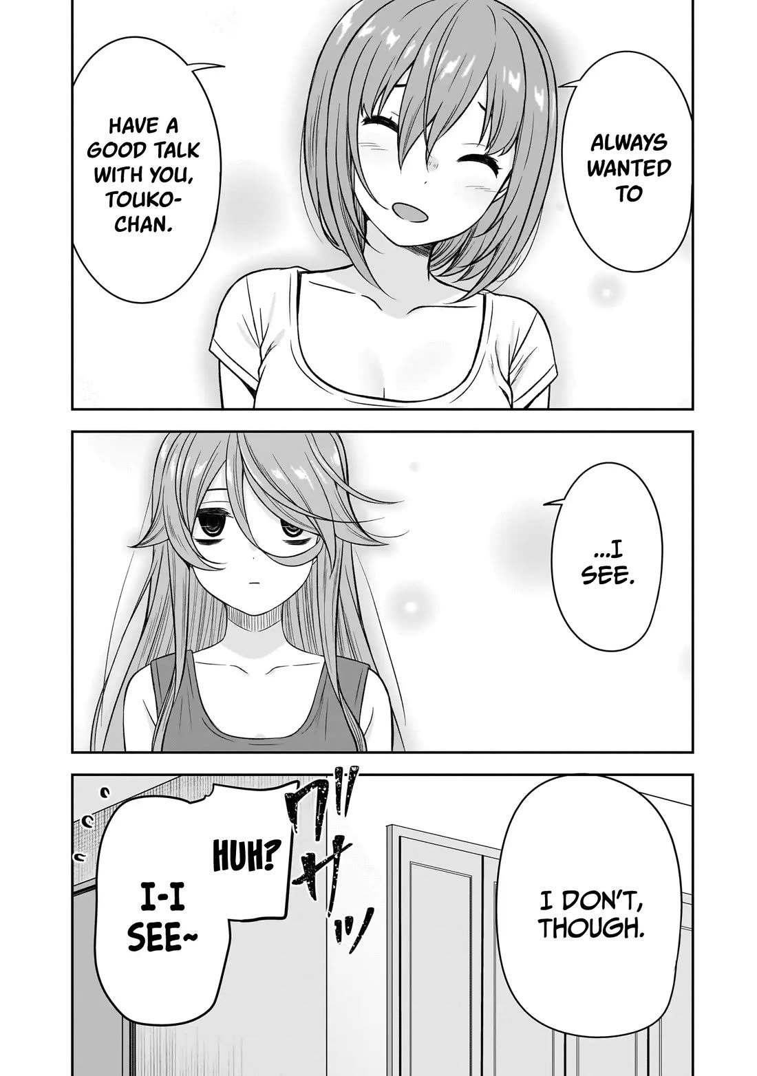 What I'd Like to do With That Gloomy Girl Chapter 83 page 11 - Chapter 83: What I'd like to do with that gloomy girl