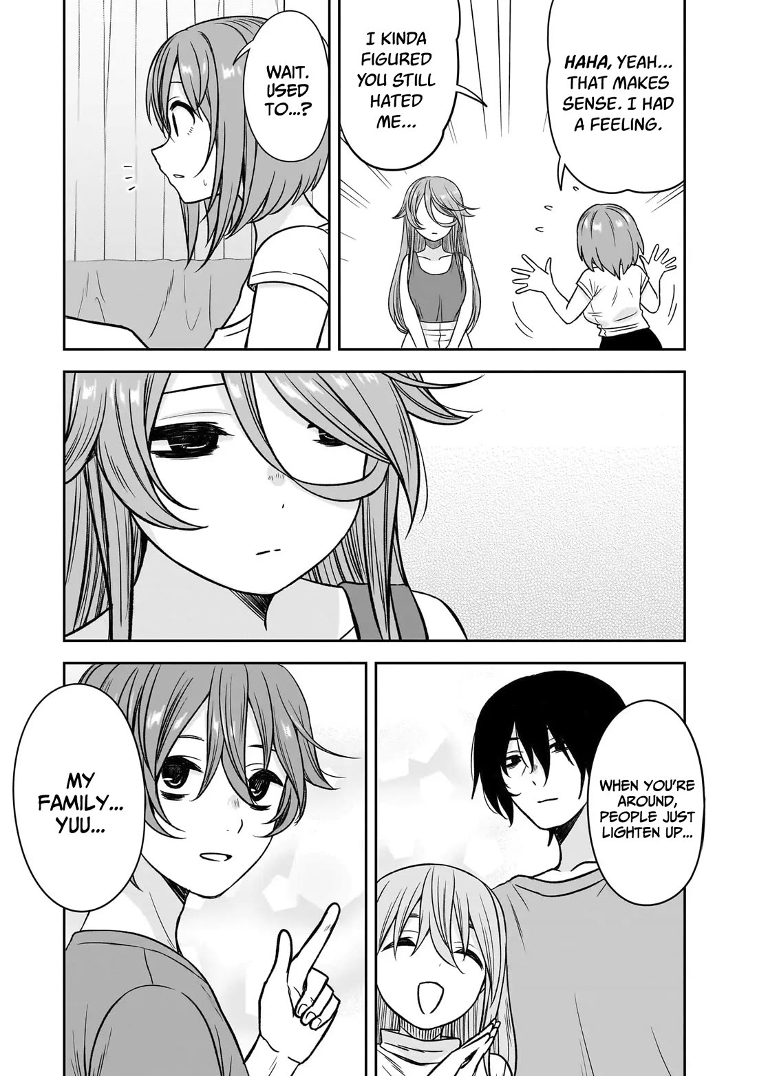 What I'd Like to do With That Gloomy Girl Chapter 83 page 8 - Chapter 83: What I'd like to do with that gloomy girl