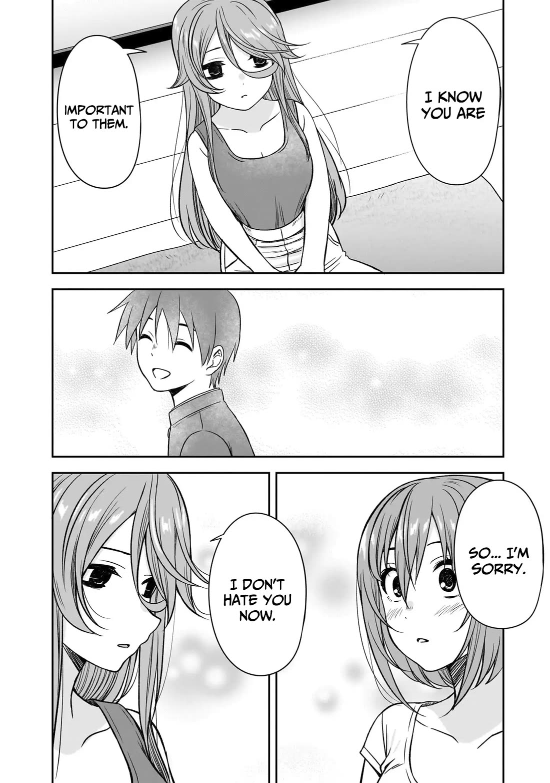 What I'd Like to do With That Gloomy Girl Chapter 83 page 9 - Chapter 83: What I'd like to do with that gloomy girl