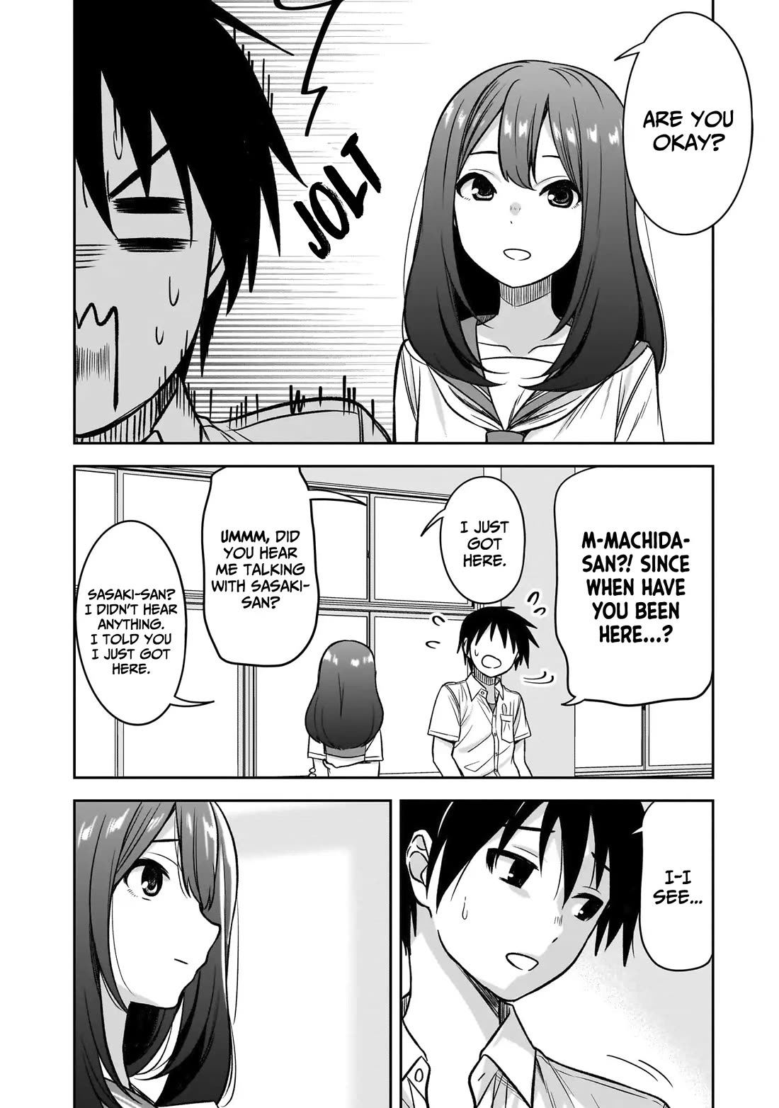 What I'd Like to do With That Gloomy Girl Chapter 85 page 11 - Chapter 85: The most important person