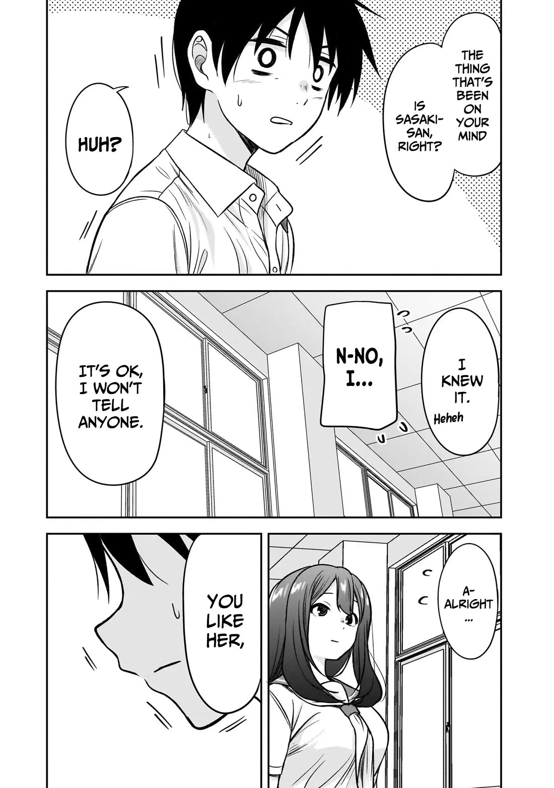What I'd Like to do With That Gloomy Girl Chapter 85 page 12 - Chapter 85: The most important person