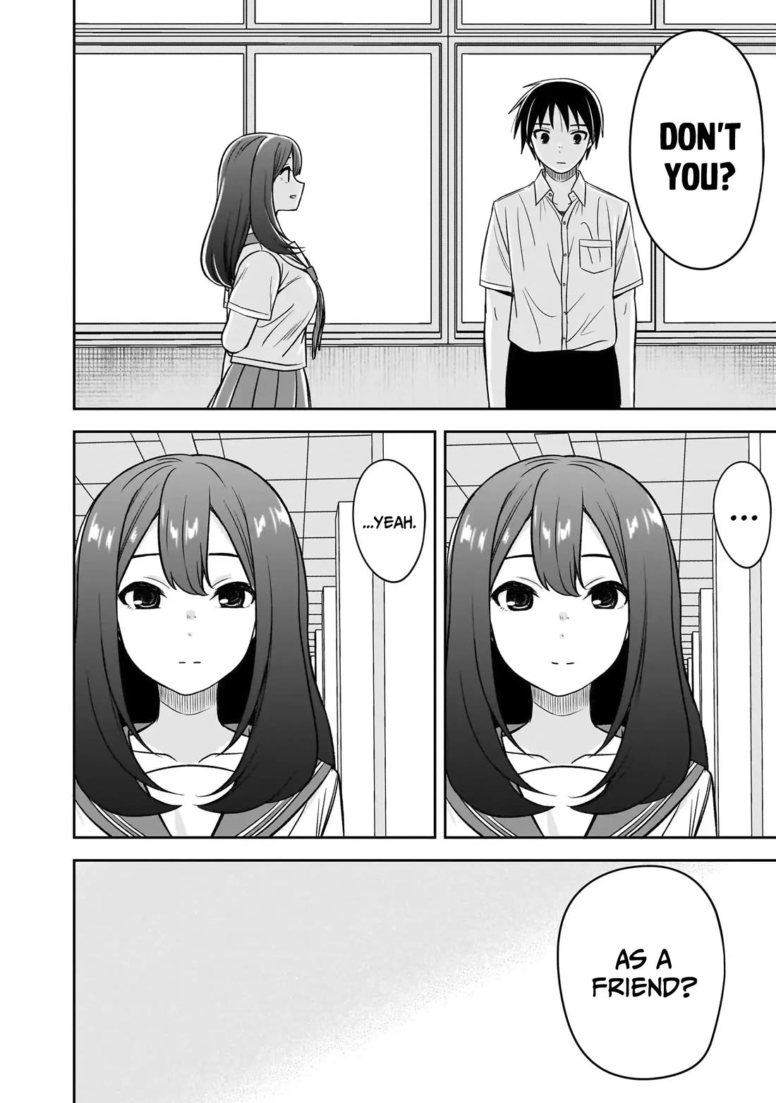 What I'd Like to do With That Gloomy Girl Chapter 85 page 13 - Chapter 85: The most important person