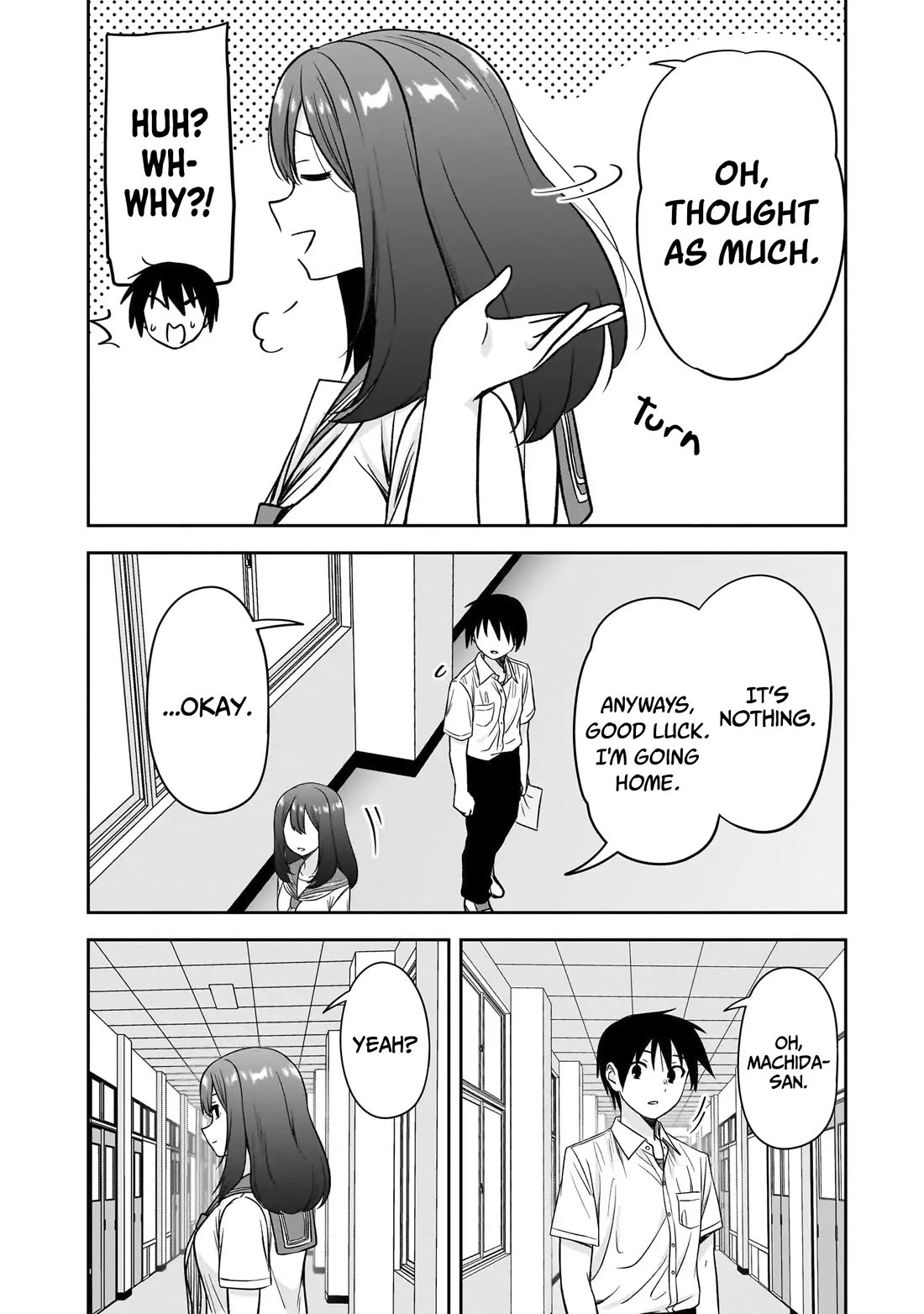 What I'd Like to do With That Gloomy Girl Chapter 85 page 15 - Chapter 85: The most important person