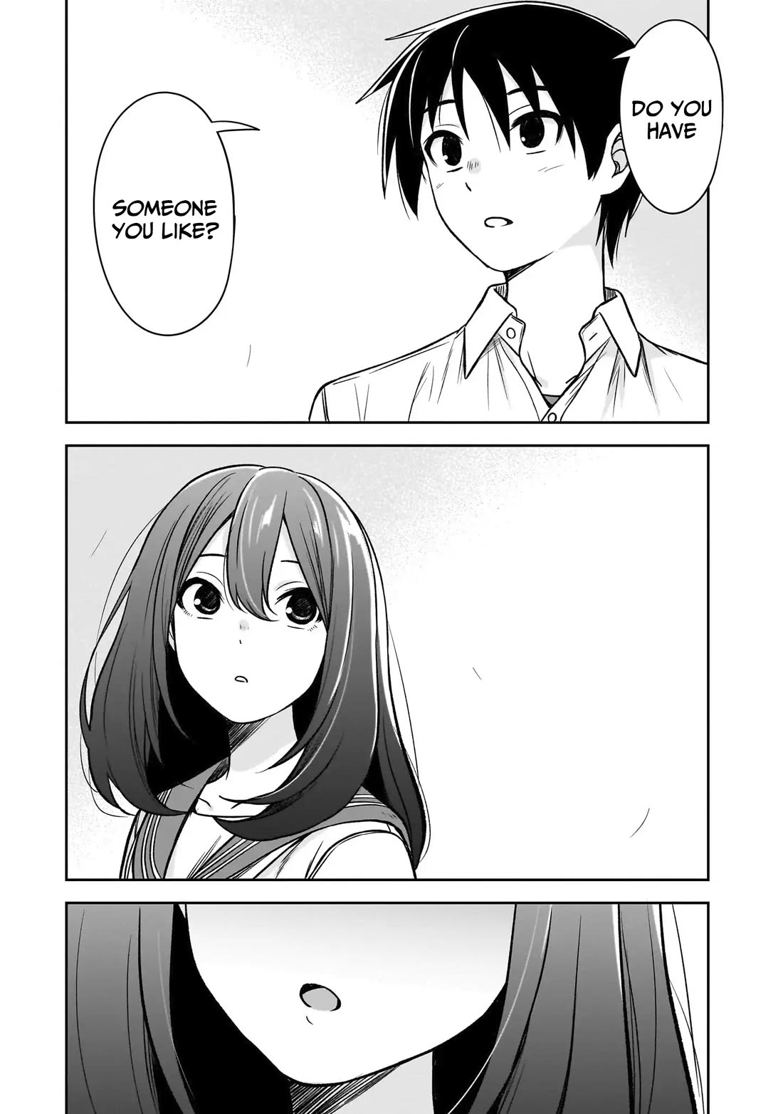 What I'd Like to do With That Gloomy Girl Chapter 85 page 16 - Chapter 85: The most important person