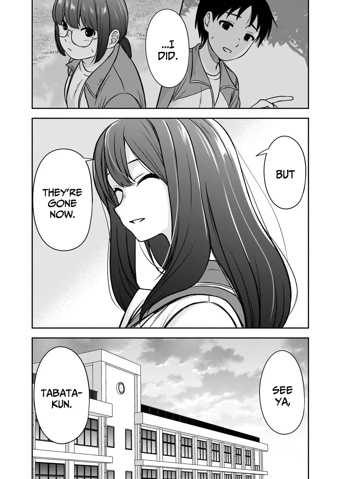 What I'd Like to do With That Gloomy Girl Chapter 85 page 17 - Chapter 85: The most important person