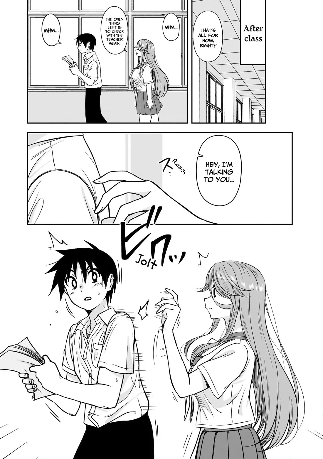 What I'd Like to do With That Gloomy Girl Chapter 85 page 4 - Chapter 85: The most important person