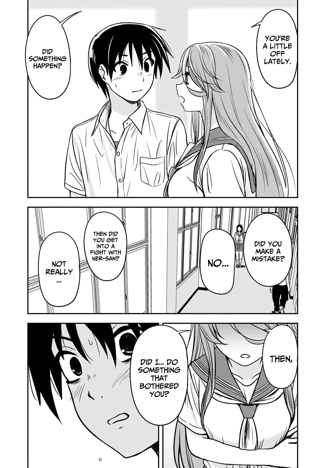 What I'd Like to do With That Gloomy Girl Chapter 85 page 6 - Chapter 85: The most important person