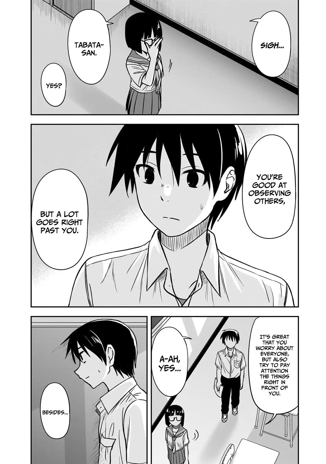 What I'd Like to do With That Gloomy Girl Chapter 86 page 7 - Chapter 86: You don't mind, right?