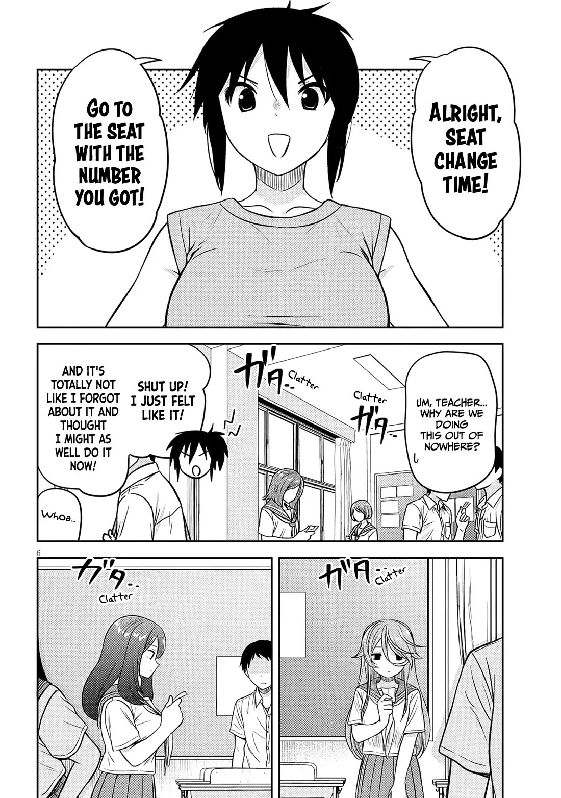 What I'd Like to do With That Gloomy Girl Chapter 87 page 7 - Chapter 87: Each of their feelings