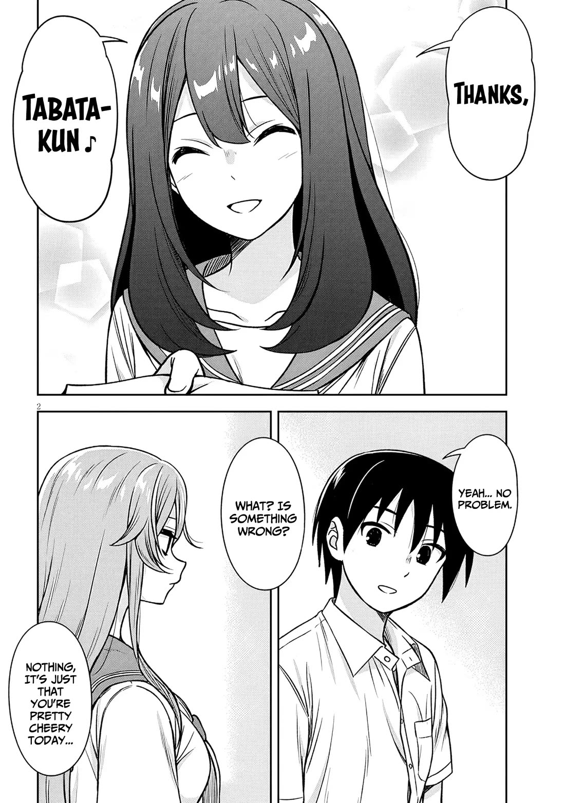What I'd Like to do With That Gloomy Girl Chapter 92 page 3 - Chapter 92: Things that changed and things that didn't