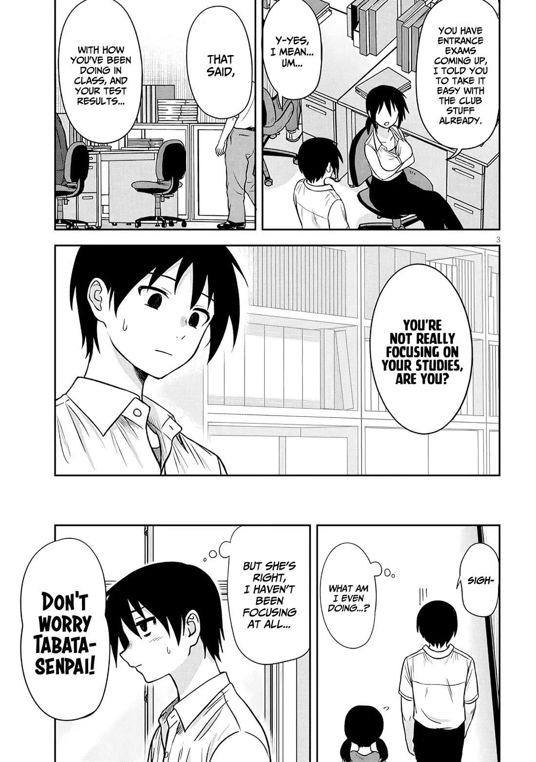 What I'd Like to do With That Gloomy Girl Chapter 96 page 4 - Chapter 96: Miscalculation and breakthrough