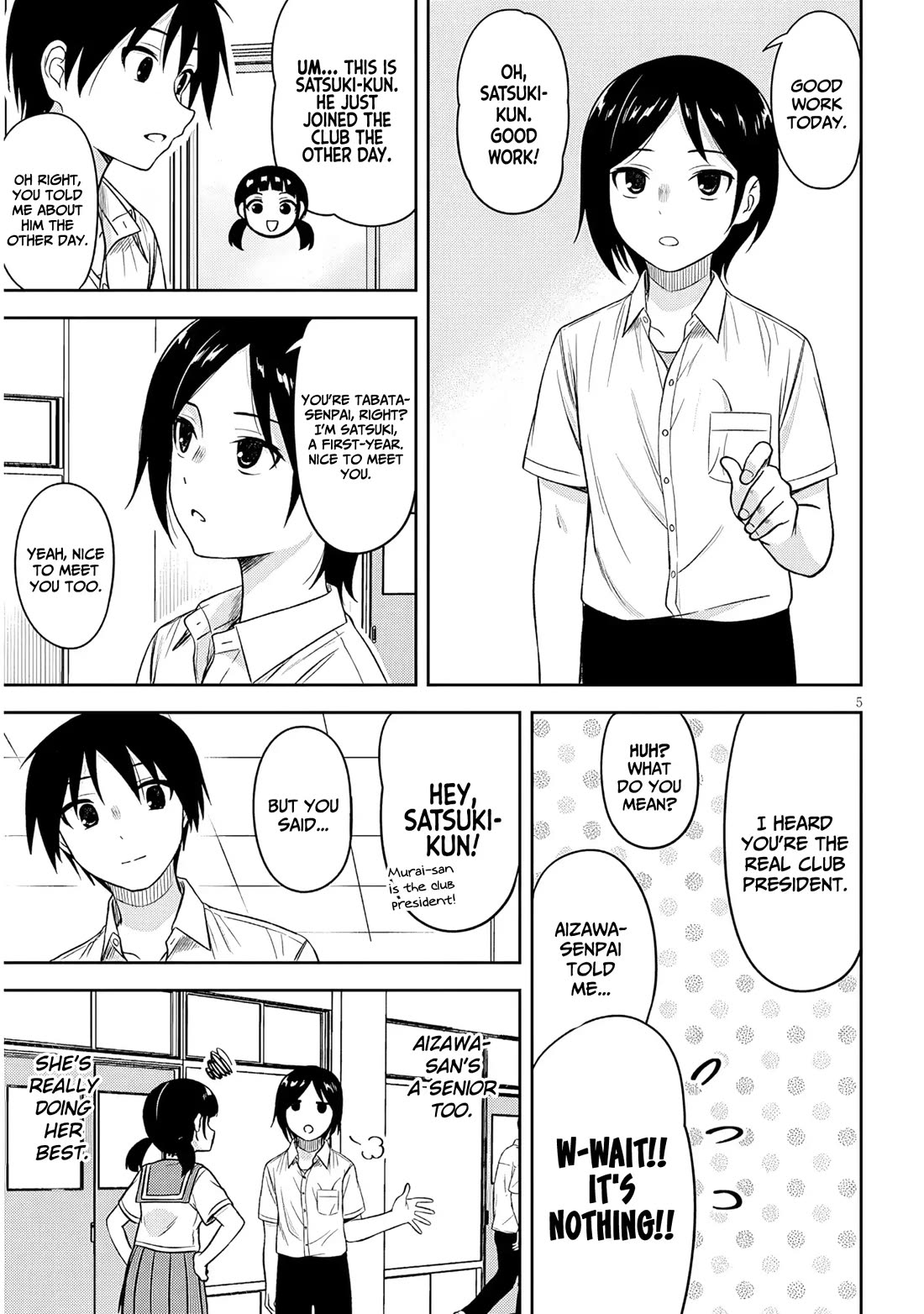 What I'd Like to do With That Gloomy Girl Chapter 96 page 6 - Chapter 96: Miscalculation and breakthrough