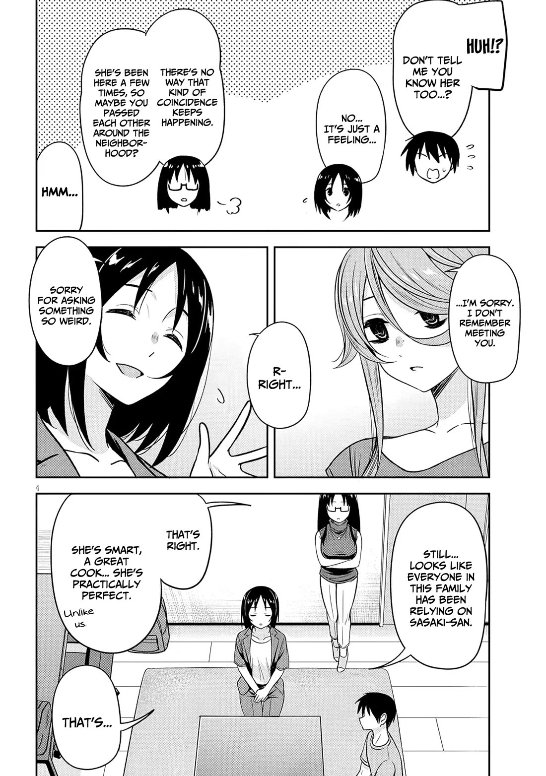 What I'd Like to do With That Gloomy Girl Chapter 98 page 5 - Chapter 98: Something he doesn't want found out