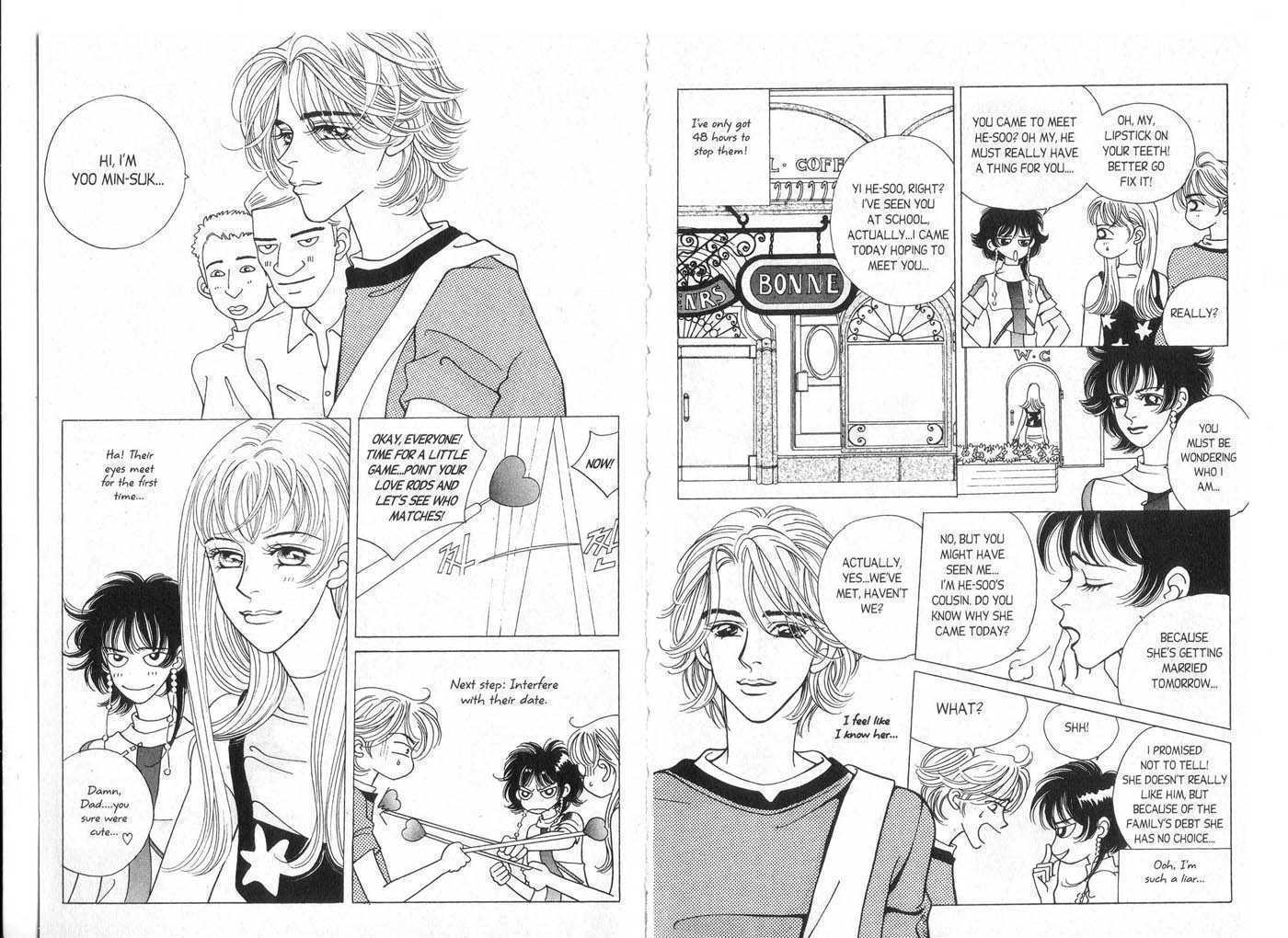 What is Fate...? Chapter 0 page 4 - Chapter 0