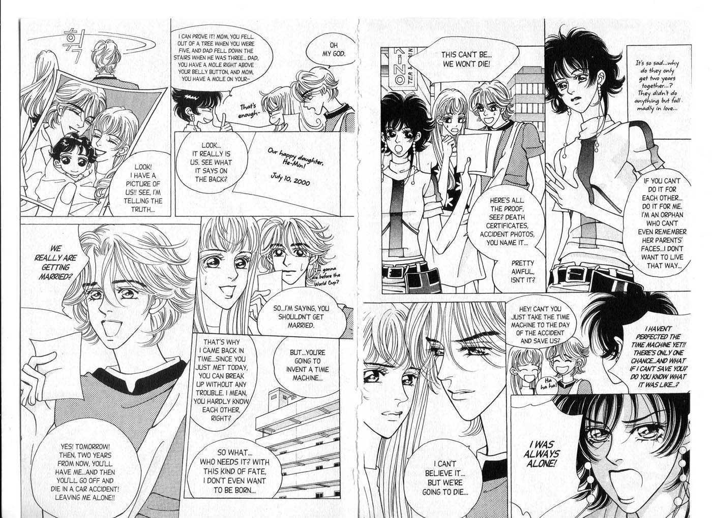 What is Fate...? Chapter 0 page 6 - Chapter 0