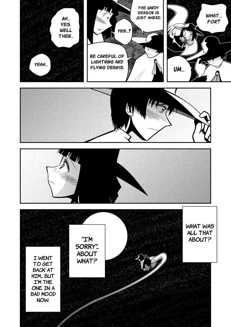 What is your role? I watch. Chapter 0 page 19 - Chapter 0: Oneshot