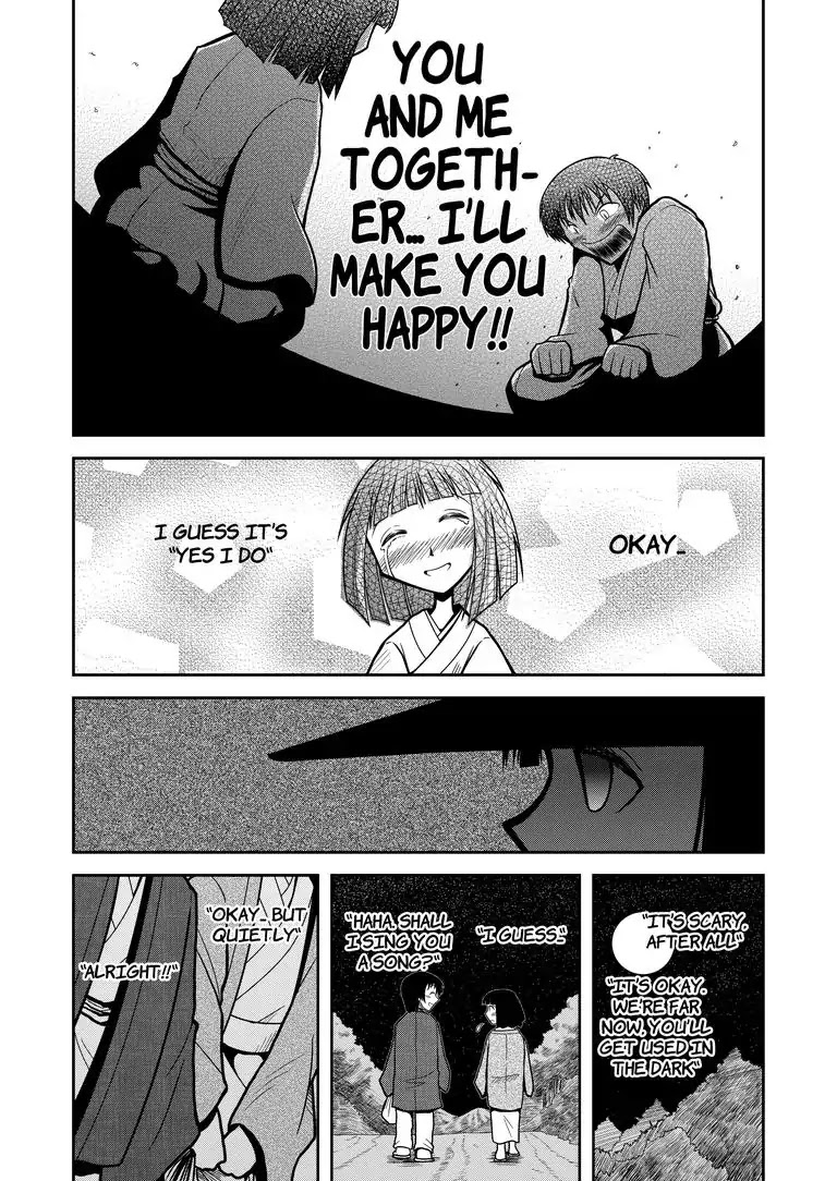 What is your role? I watch. Chapter 0 page 30 - Chapter 0: Oneshot
