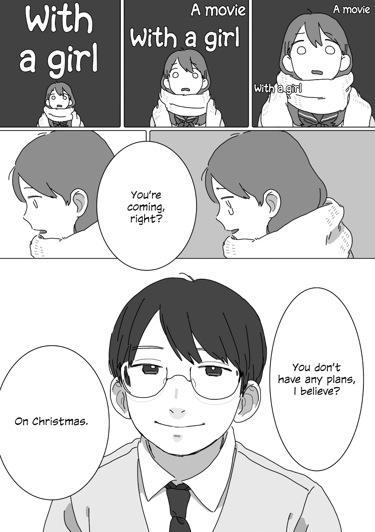 What Kind of Girls Do You Like, Tsuji-Kun? Chapter 10 page 2 - Chapter 10