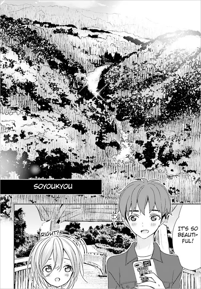 What Mountain Are We Going To Today? Chapter 11 page 14 - Chapter 11