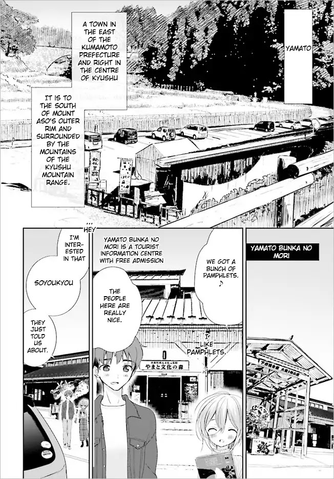 What Mountain Are We Going To Today? Chapter 11 page 4 - Chapter 11