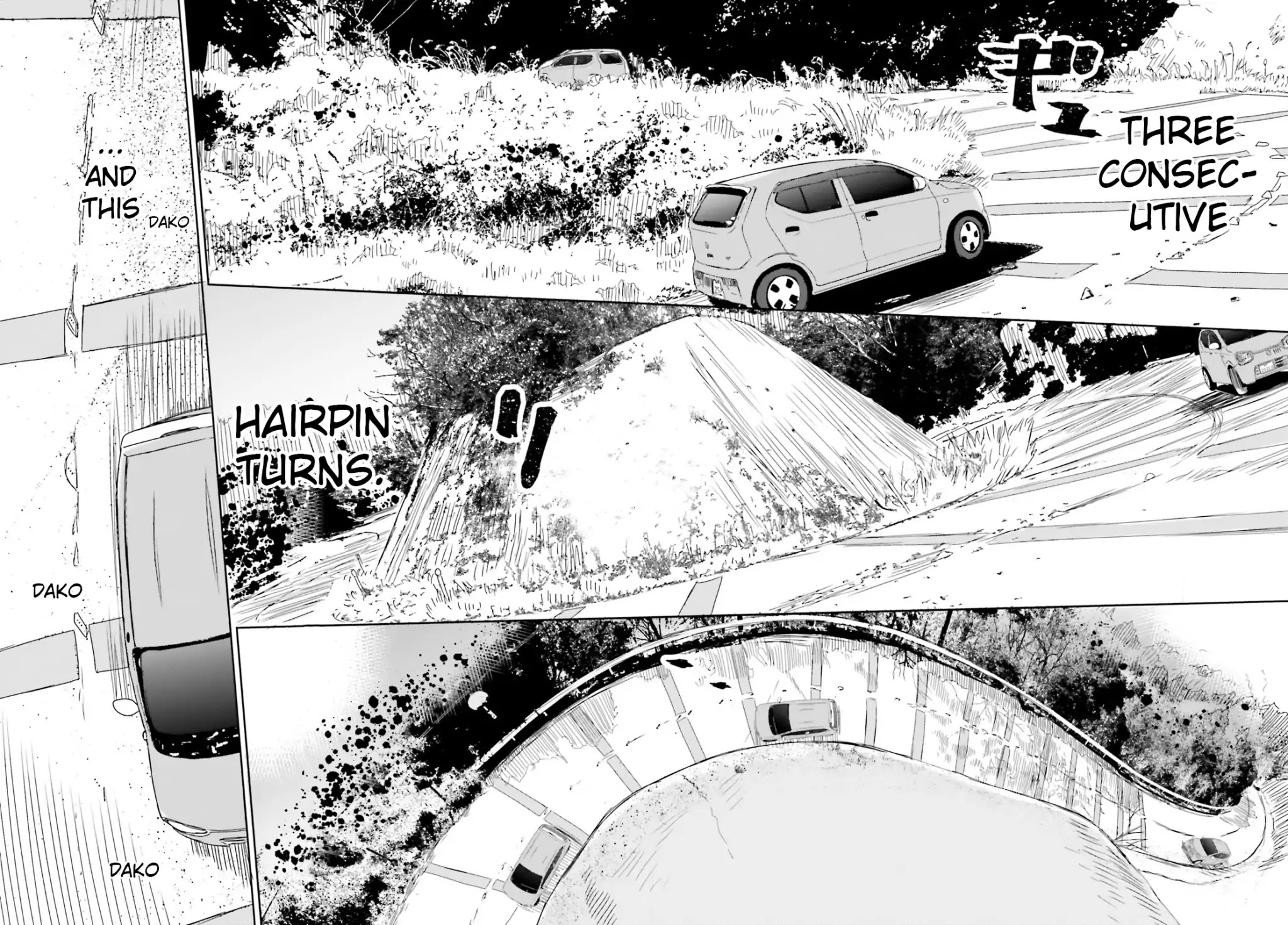 What Mountain Are We Going To Today? Chapter 15 page 7 - Chapter 15