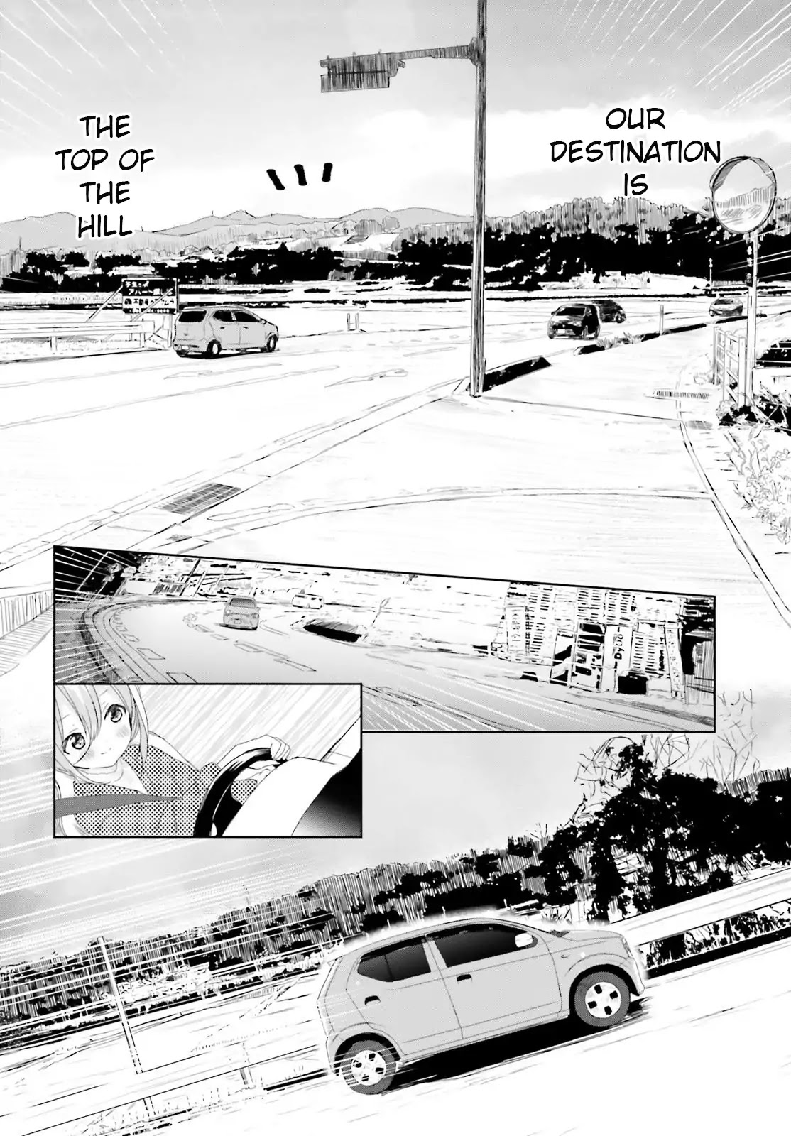 What Mountain Are We Going To Today? Chapter 2 page 16 - Chapter 2