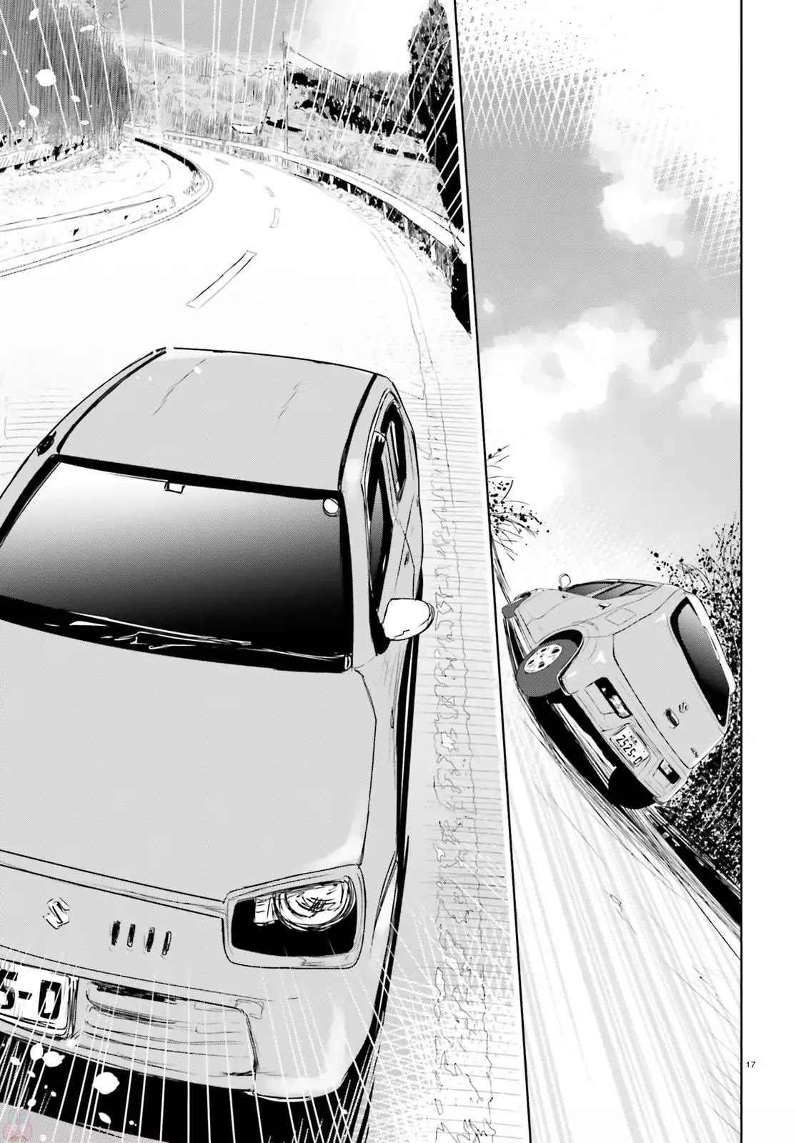 What Mountain Are We Going To Today? Chapter 2 page 17 - Chapter 2