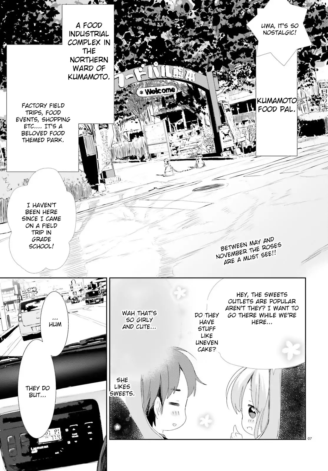 What Mountain Are We Going To Today? Chapter 2 page 7 - Chapter 2