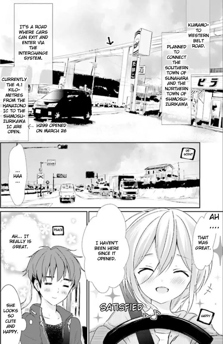 What Mountain Are We Going To Today? Chapter 3 page 4 - Chapter 3