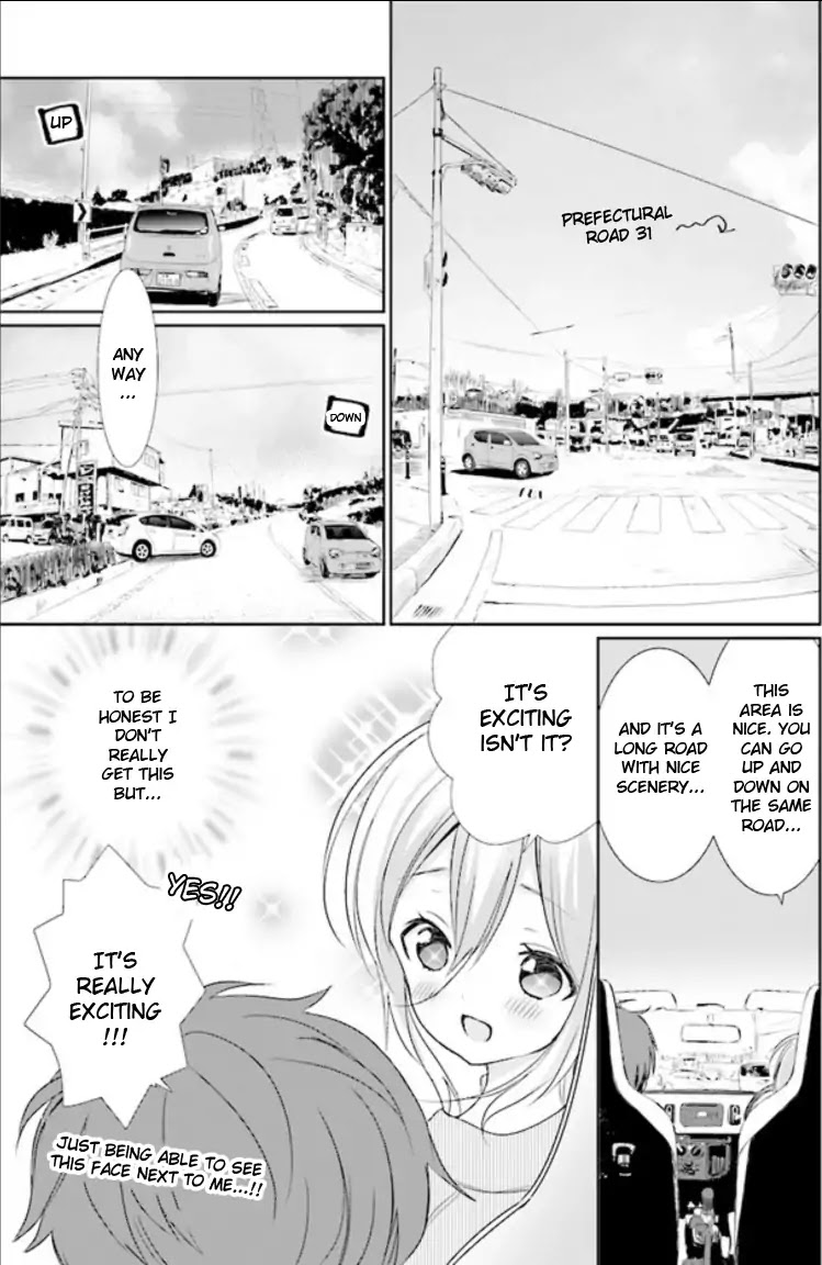 What Mountain Are We Going To Today? Chapter 3 page 5 - Chapter 3