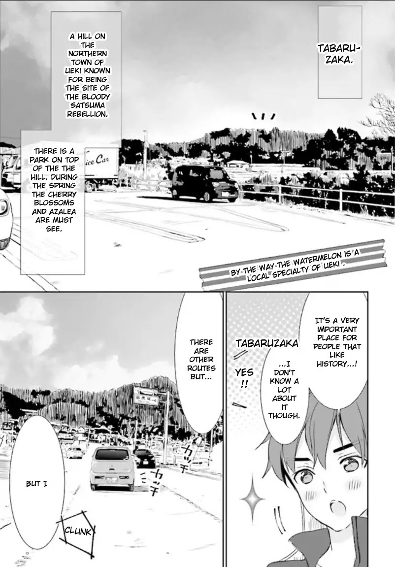What Mountain Are We Going To Today? Chapter 3 page 7 - Chapter 3