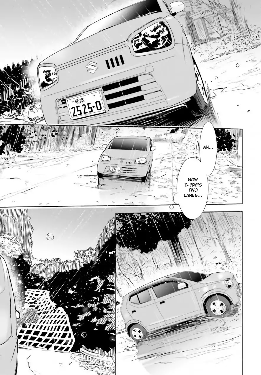 What Mountain Are We Going To Today? Chapter 4 page 10 - Chapter 4