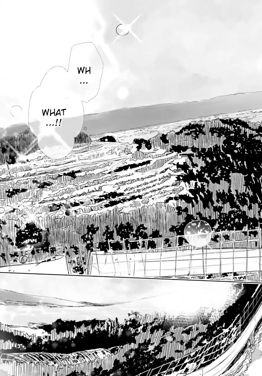 What Mountain Are We Going To Today? Chapter 4 page 17 - Chapter 4