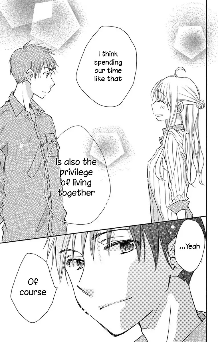 What My Neighbor is Eating - Wishful Chapter 1 page 12 - Chapter 1