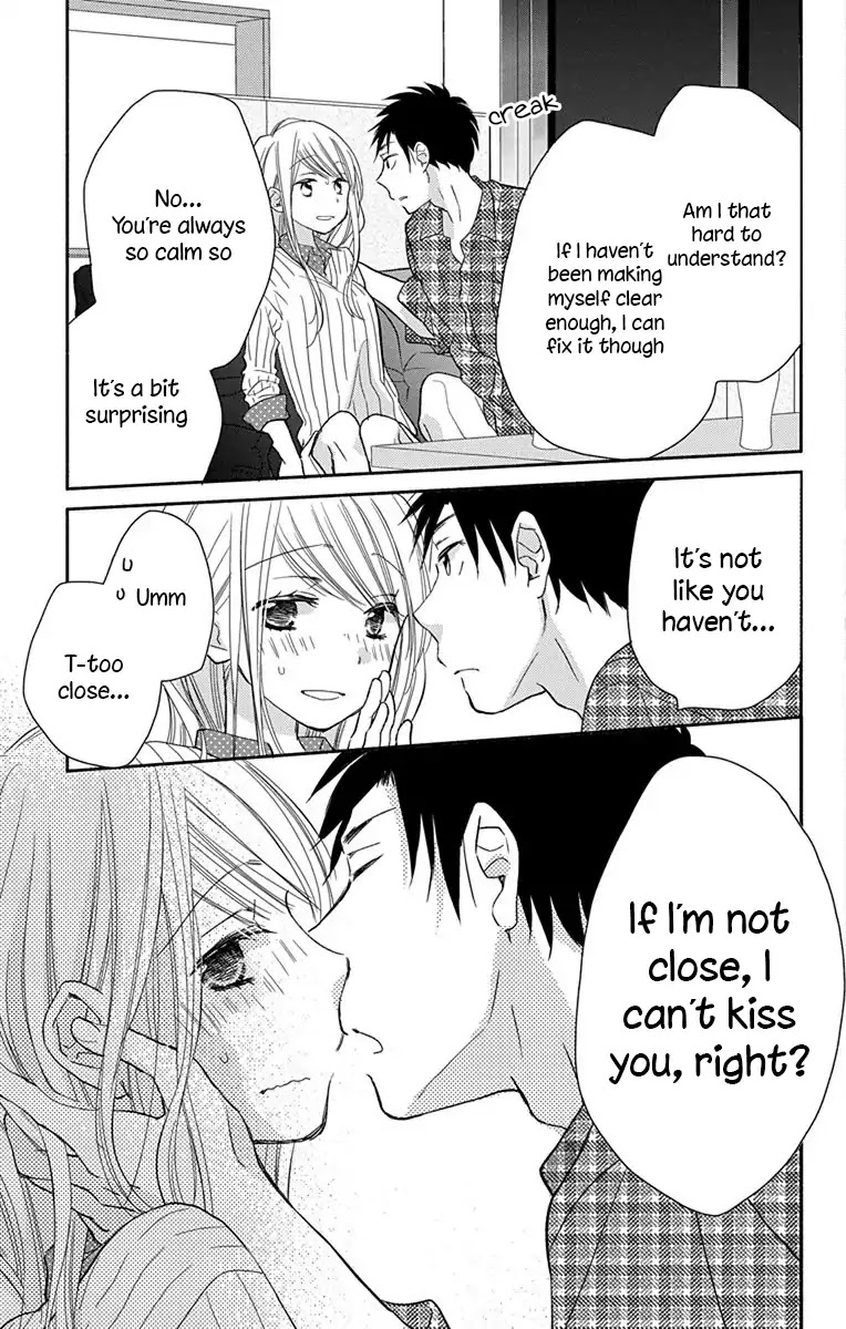What My Neighbor is Eating - Wishful Chapter 1 page 28 - Chapter 1