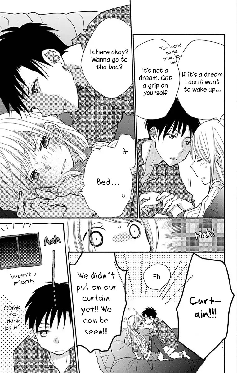 What My Neighbor is Eating - Wishful Chapter 1 page 30 - Chapter 1