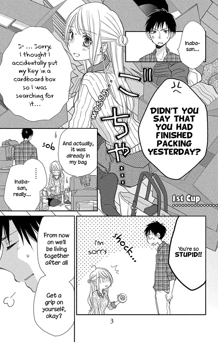 What My Neighbor is Eating - Wishful Chapter 1 page 6 - Chapter 1