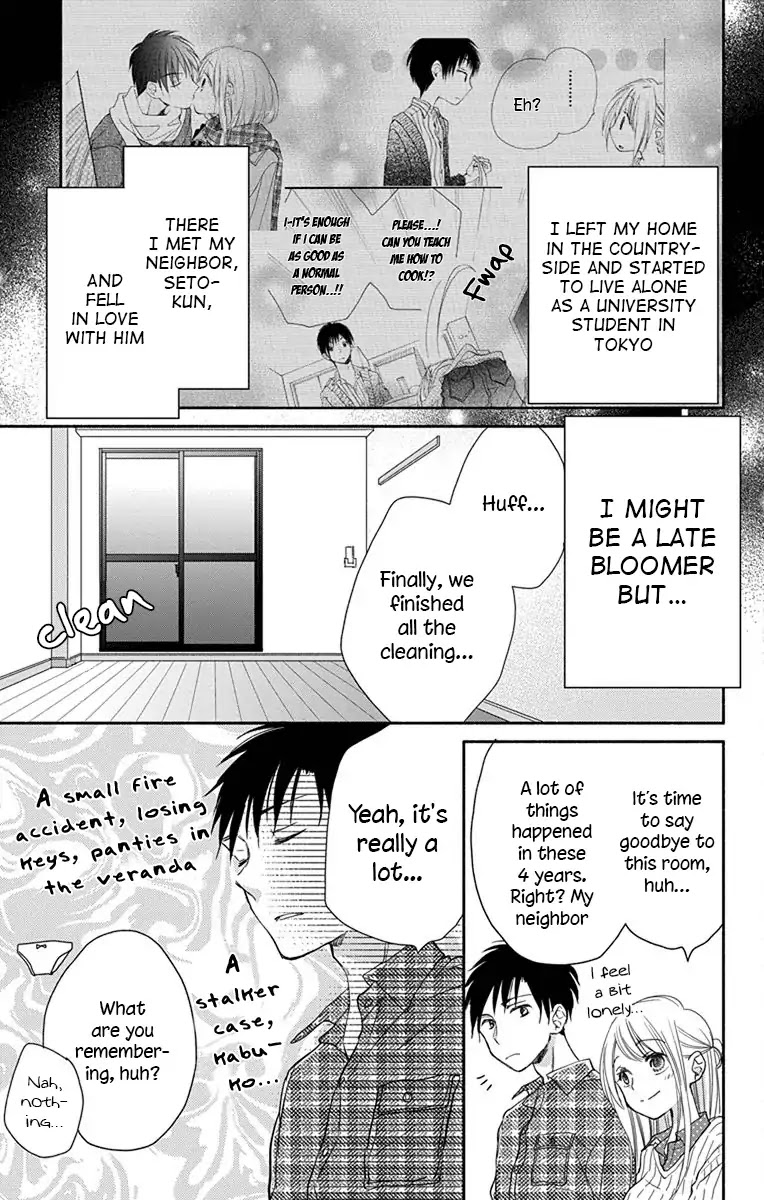 What My Neighbor is Eating - Wishful Chapter 1 page 8 - Chapter 1