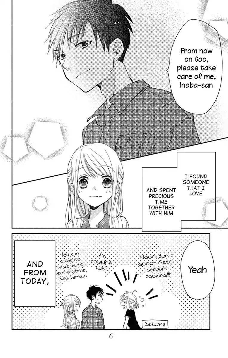 What My Neighbor is Eating - Wishful Chapter 1 page 9 - Chapter 1