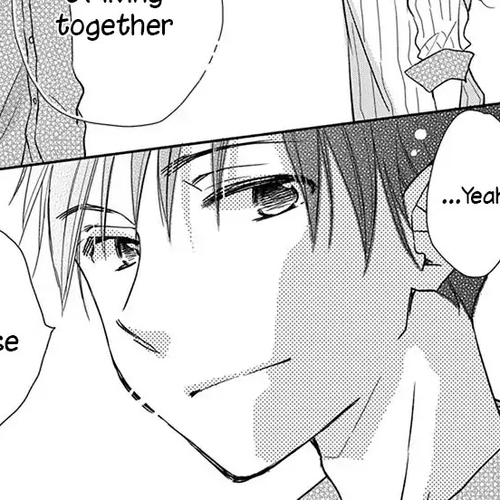 What My Neighbor is Eating - Wishful Chapter 1 cover