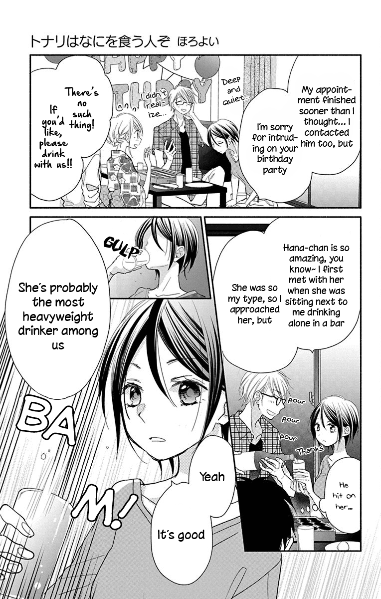 What My Neighbor is Eating - Wishful Chapter 10 page 12 - Chapter 10