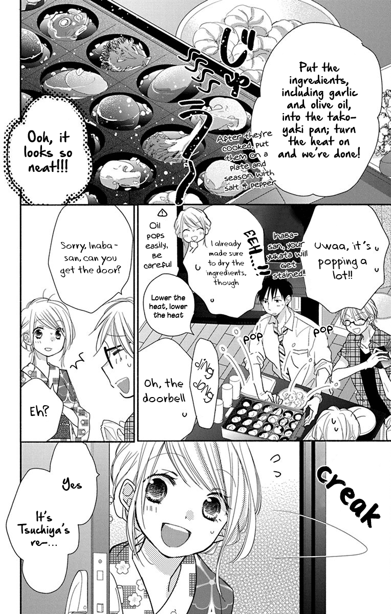 What My Neighbor is Eating - Wishful Chapter 10 page 9 - Chapter 10
