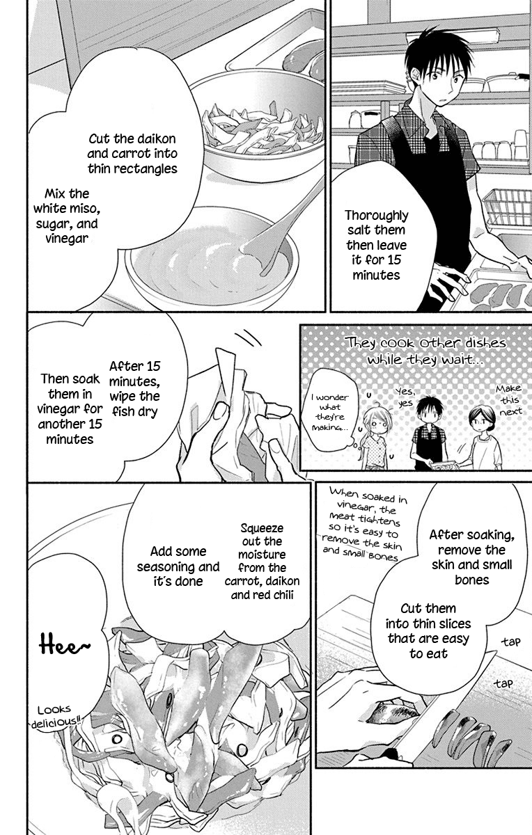 What My Neighbor is Eating - Wishful Chapter 11 page 13 - Chapter 11
