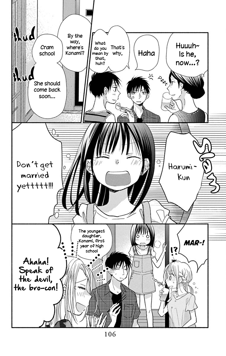 What My Neighbor is Eating - Wishful Chapter 11 page 20 - Chapter 11