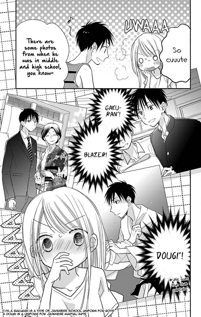 What My Neighbor is Eating - Wishful Chapter 11 page 23 - Chapter 11