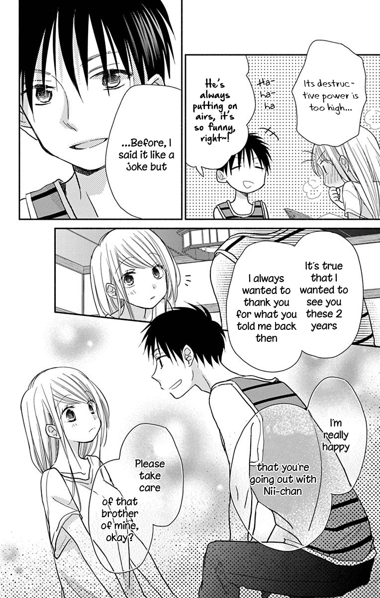 What My Neighbor is Eating - Wishful Chapter 11 page 24 - Chapter 11